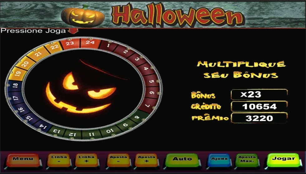 Взлом Halloween Bomba (Хэллоуин Слот Бомба Сена)  [МОД Много денег] — последняя версия apk на Андроид screen 5