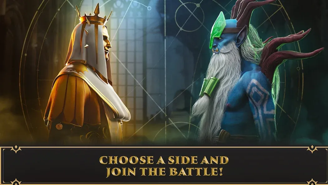 Взлом Heroes of Artadis (Alpha) (Герои Артадиса)  [МОД Unlocked] — полная версия apk на Андроид screen 1