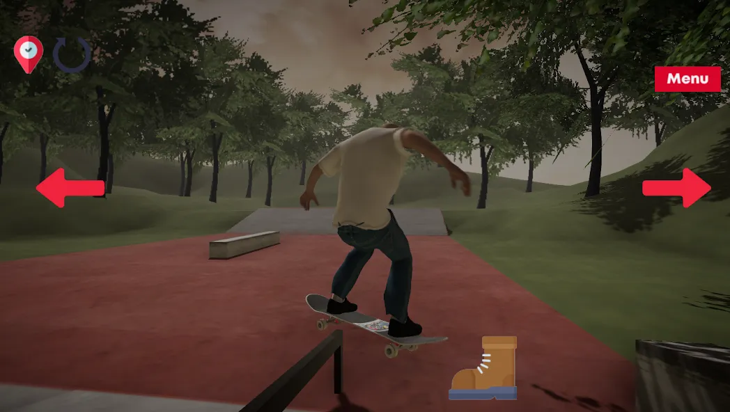 Скачать взлом Skate Mobile (кейт Мобайл)  [МОД Много монет] — стабильная версия apk на Андроид screen 3