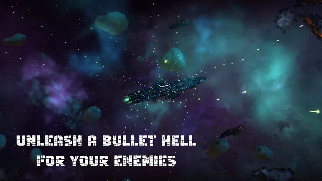 Взломанная Space Turret — Defense Point (Спейс Туррет)  [МОД Много денег] — последняя версия apk на Андроид screen 4