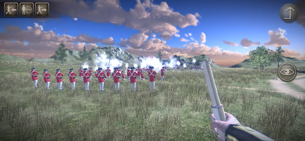 Взломанная Muskets of America 2 (Маскеты Америки 2)  [МОД Unlocked] — стабильная версия apk на Андроид screen 5