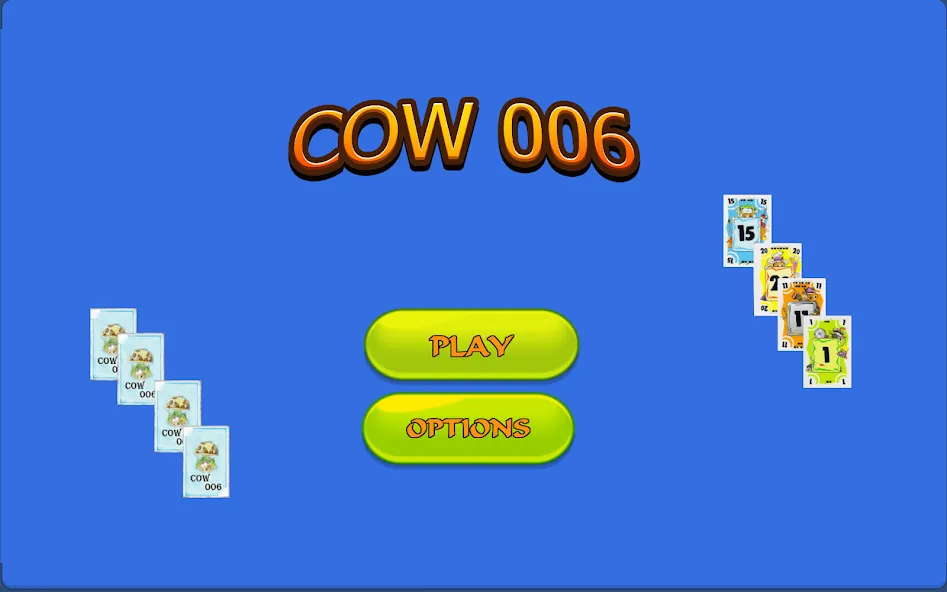 Взлом COW 006  [МОД Mega Pack] — последняя версия apk на Андроид screen 1