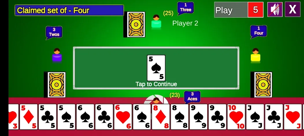 Взломанная Bluff Card Game (Блеф карточная игра)  [МОД Меню] — стабильная версия apk на Андроид screen 5