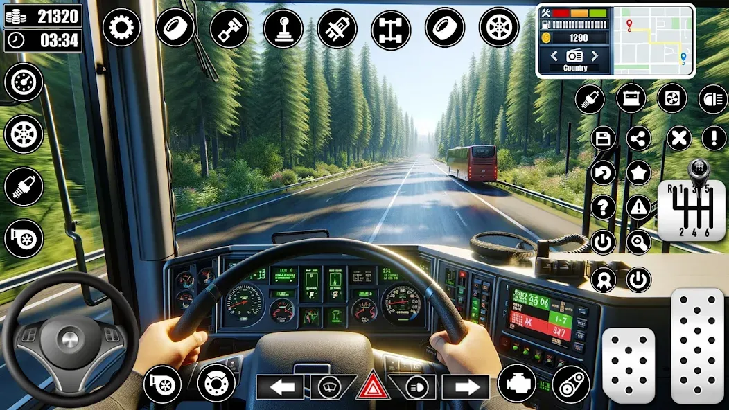 Скачать взлом Cargo Delivery Truck Games 3D (Карго Деливери Трак Игры 3D)  [МОД Mega Pack] — последняя версия apk на Андроид screen 3