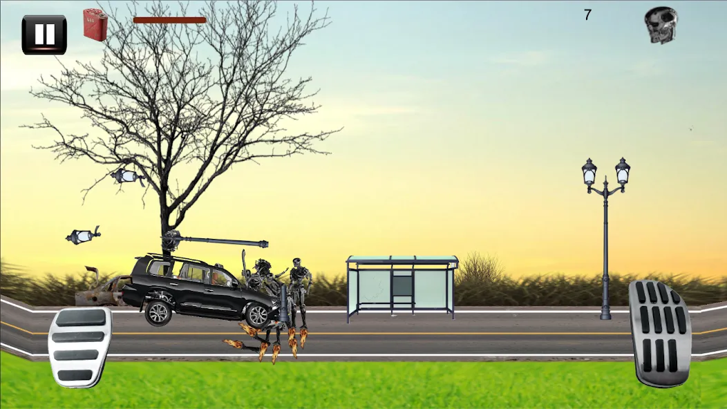 Скачать взлом Car Crash 2d (Кар Краш 2д)  [МОД Unlocked] — стабильная версия apk на Андроид screen 4