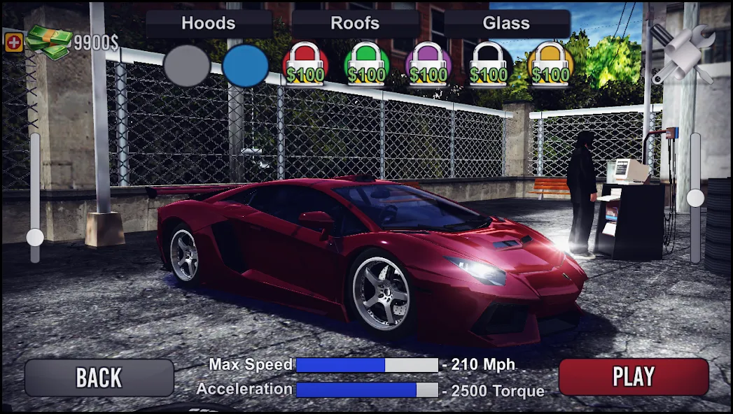 Взлом Doblo Drift Simulator (Добло Дрифт Симулятор)  [МОД Unlimited Money] — полная версия apk на Андроид screen 4