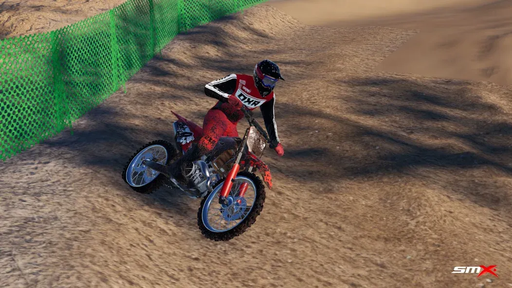 Взлом SMX: Supermoto Vs. Motocross (СМХ)  [МОД Unlimited Money] — последняя версия apk на Андроид screen 2