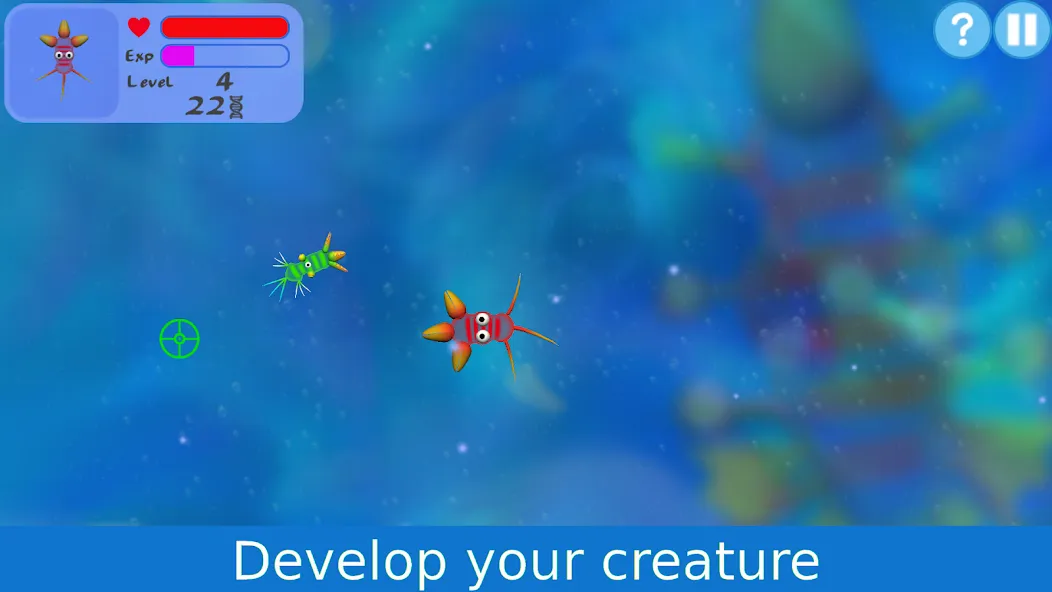 Скачать взлом Evolution of Species  [МОД Unlocked] — стабильная версия apk на Андроид screen 3