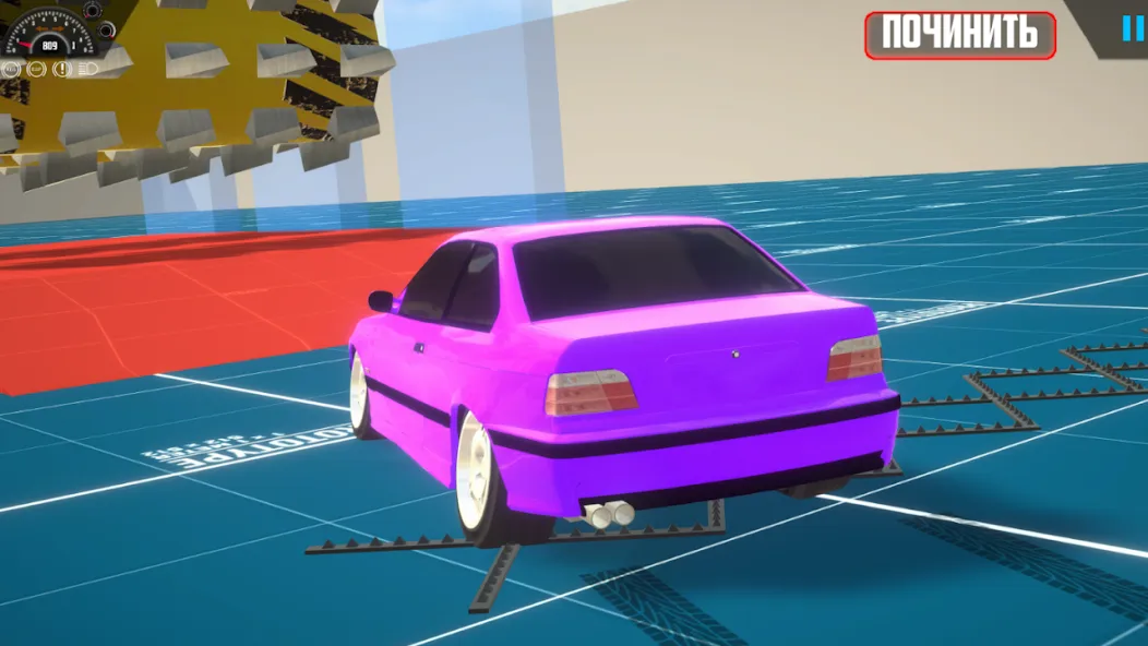 Взломанная Car Crashing Simulator (Кар Крэшинг Симулятор)  [МОД Unlimited Money] — последняя версия apk на Андроид screen 4