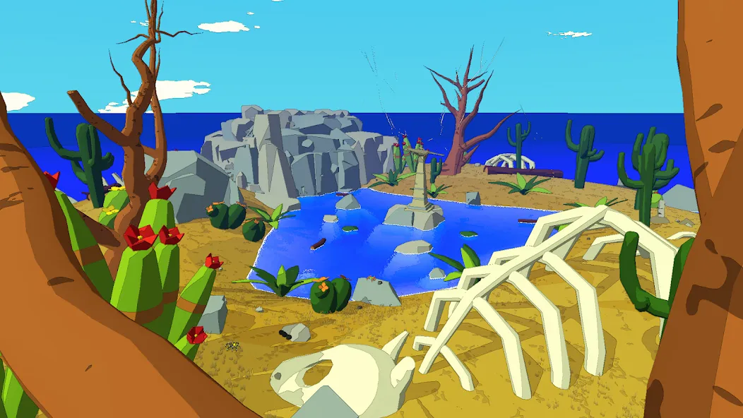 Взломанная A Webbing Journey Demo (А Вебпутешествие демо)  [МОД Unlimited Money] — полная версия apk на Андроид screen 4