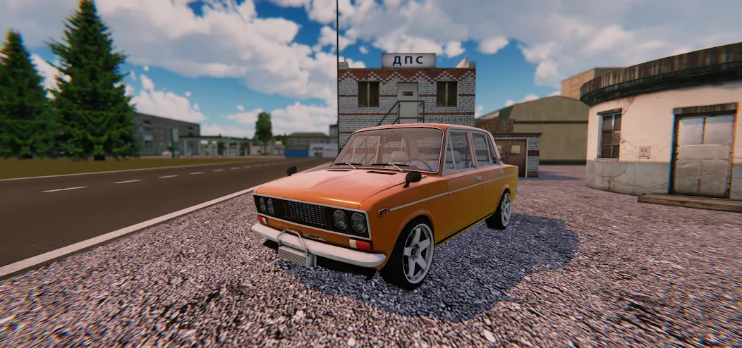 Взлом Oper Garage Simulator (Опер Гараж Симулятор)  [МОД Бесконечные деньги] — последняя версия apk на Андроид screen 3