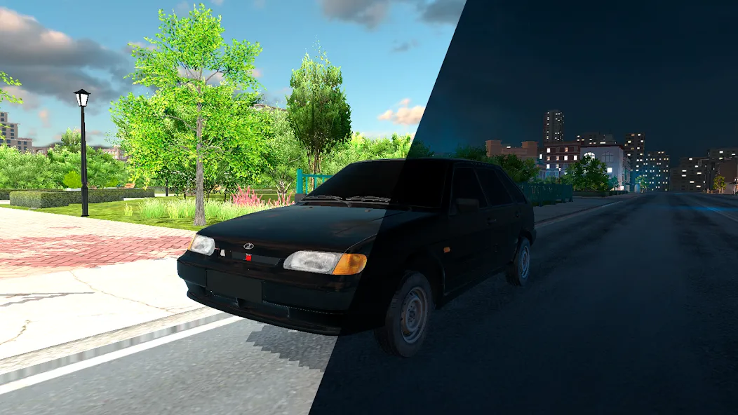 Скачать взлом Oper Driving Simulator: Online  [МОД Много монет] — последняя версия apk на Андроид screen 2