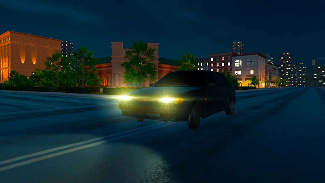 Скачать взлом Oper Driving Simulator: Online  [МОД Много монет] — последняя версия apk на Андроид screen 4