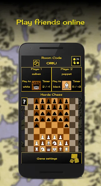 Скачать взломанную ChessCraft (ЧессКрафт)  [МОД Unlimited Money] — стабильная версия apk на Андроид screen 4