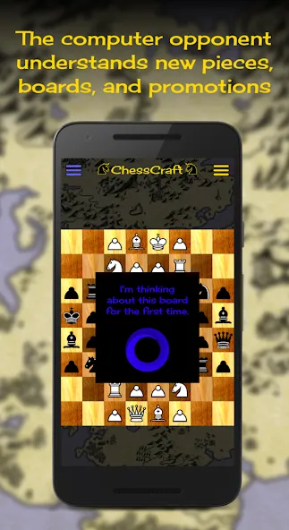 Скачать взломанную ChessCraft (ЧессКрафт)  [МОД Unlimited Money] — стабильная версия apk на Андроид screen 5