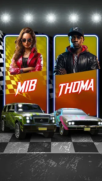 Взлом Top Race : Car Battle Racing (Топ Рейс)  [МОД Бесконечные монеты] — стабильная версия apk на Андроид screen 2