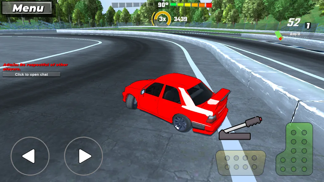 Скачать взлом Drift King: Online (Дрифт Кинг)  [МОД Все открыто] — полная версия apk на Андроид screen 5