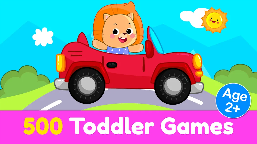 Скачать взлом ElePant Kids Learning Games 2+  [МОД Много денег] — стабильная версия apk на Андроид screen 1