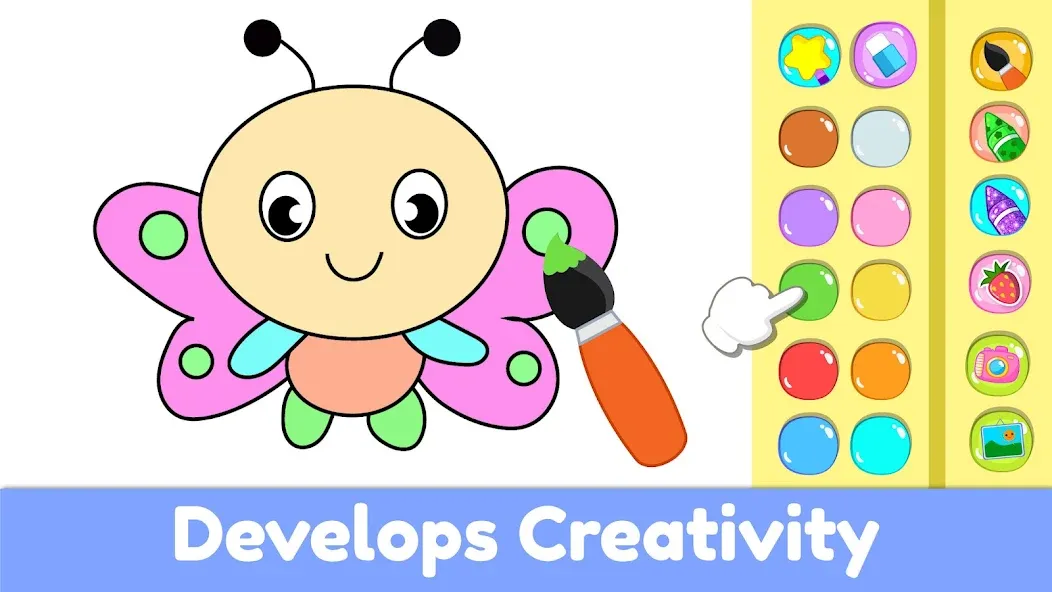 Скачать взлом ElePant Kids Learning Games 2+  [МОД Много денег] — стабильная версия apk на Андроид screen 5