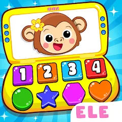 ElePant Kids Learning Games 2+