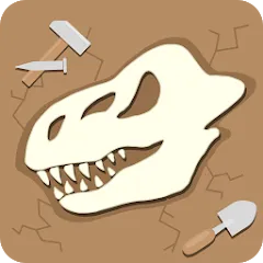 Dino Fossil Dig - Jurassic Adv