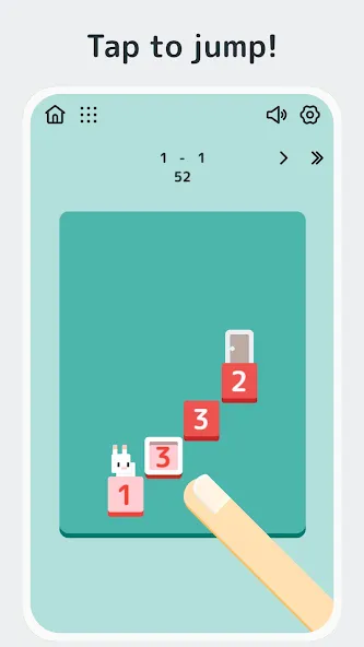 Скачать взлом BLgK: casual logic puzzle (БЛгК)  [МОД Все открыто] — стабильная версия apk на Андроид screen 2