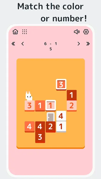 Скачать взлом BLgK: casual logic puzzle (БЛгК)  [МОД Все открыто] — стабильная версия apk на Андроид screen 3