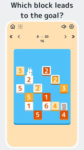 Скачать взлом BLgK: casual logic puzzle (БЛгК)  [МОД Все открыто] — стабильная версия apk на Андроид screen 4