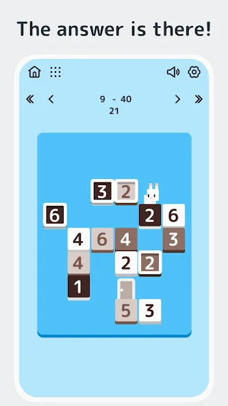 Скачать взлом BLgK: casual logic puzzle (БЛгК)  [МОД Все открыто] — стабильная версия apk на Андроид screen 5