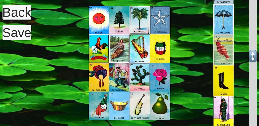 Скачать взлом La Loteria (Ла Лотерия)  [МОД Меню] — полная версия apk на Андроид screen 4