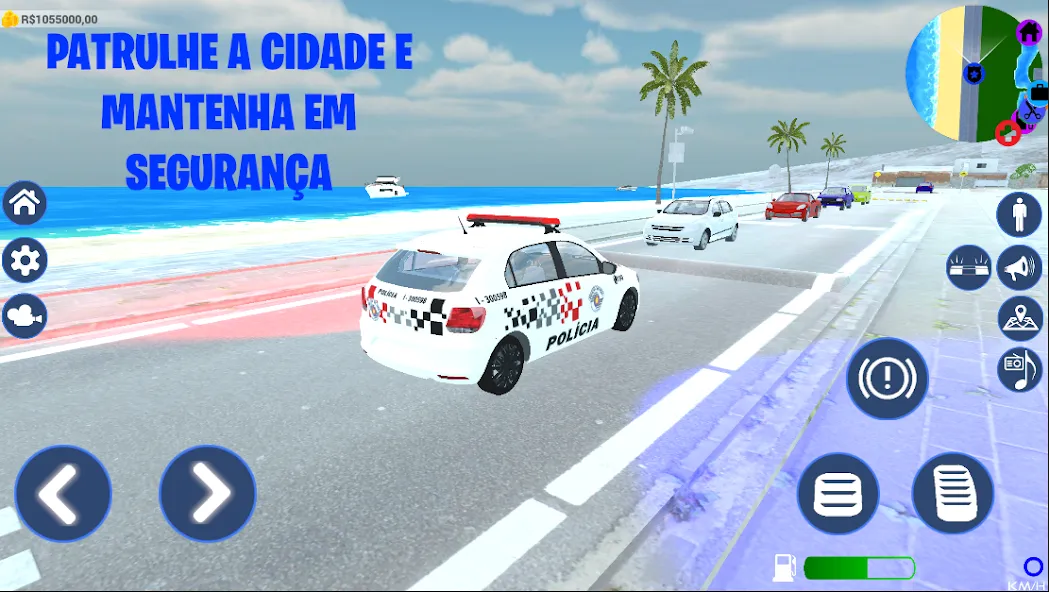 Взлом RP Vida Loka — Elite Policial (РП Вида Лока)  [МОД Unlimited Money] — стабильная версия apk на Андроид screen 5