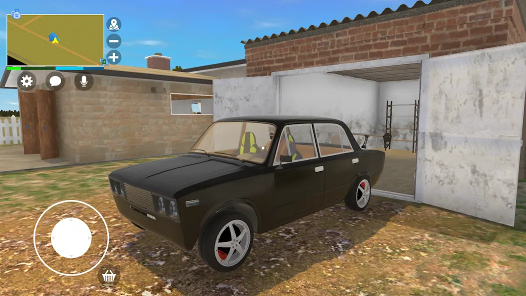 Скачать взлом My Broken Car: Online (Май Брокен Кар)  [МОД Unlocked] — стабильная версия apk на Андроид screen 3