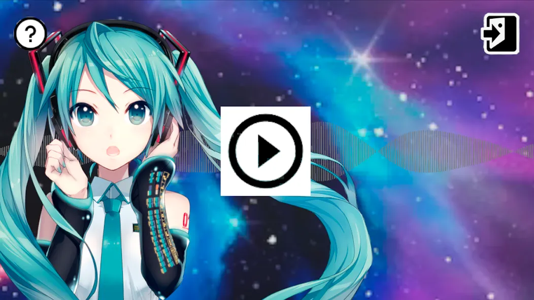 Взломанная MMD Proyecto Diva (ММД Проект Дива)  [МОД Много денег] — последняя версия apk на Андроид screen 1