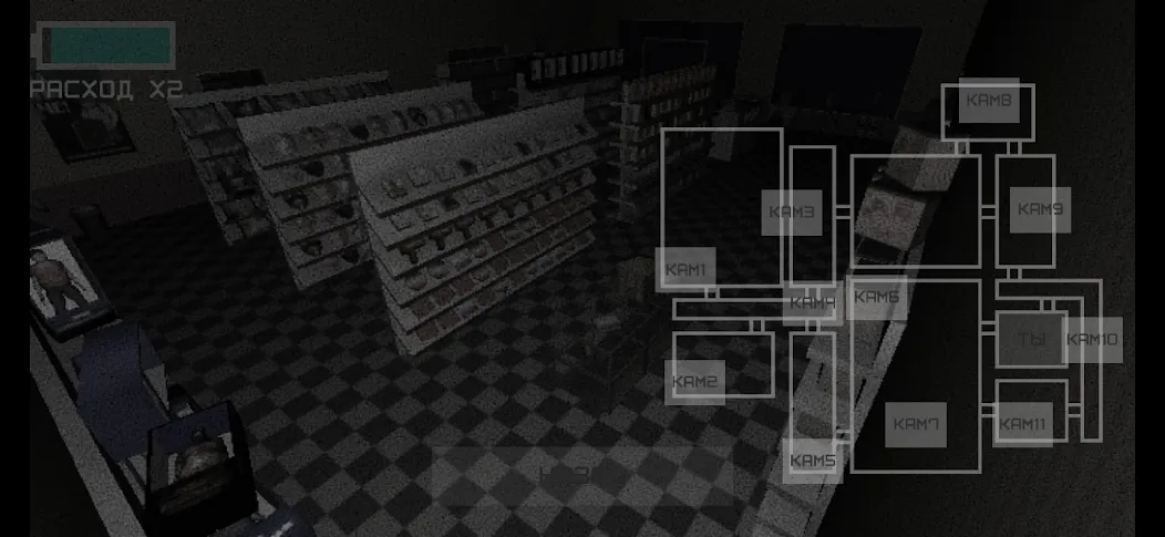 Взлом Five Nights At Snusoed's  [МОД Бесконечные деньги] — полная версия apk на Андроид screen 3