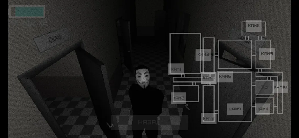 Взлом Five Nights At Snusoed's  [МОД Бесконечные деньги] — полная версия apk на Андроид screen 5