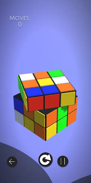 Взломанная Magicube: Magic Cube Puzzle 3D (Маджикьюб)  [МОД Бесконечные монеты] — стабильная версия apk на Андроид screen 5