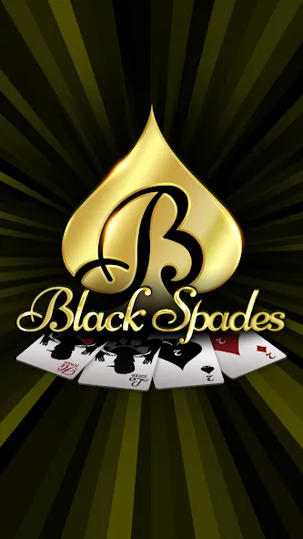 Скачать взлом Black Spades — Jokers & Prizes (Блэк Спейдс)  [МОД Mega Pack] — последняя версия apk на Андроид screen 1