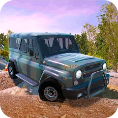 Offroad 4x4 Russian: Uaz Niva