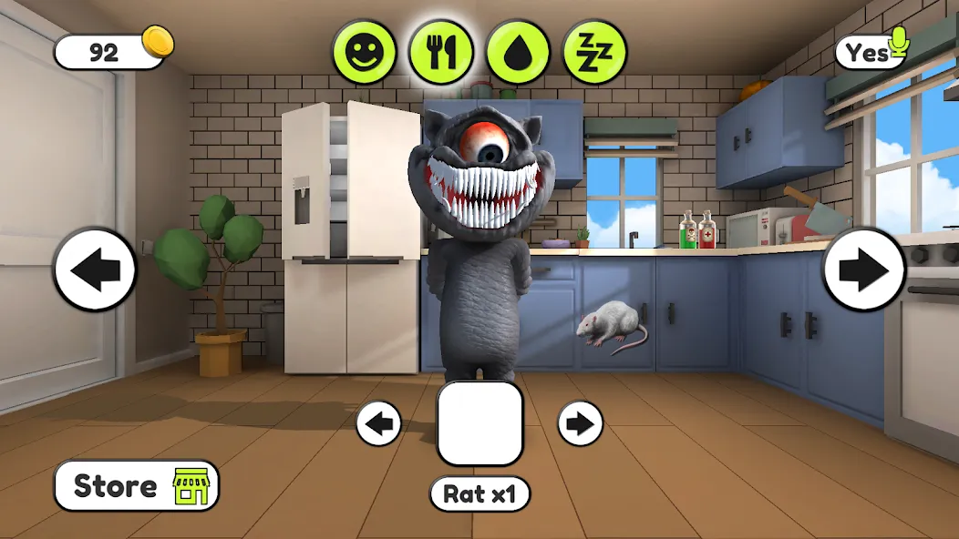 Взлом Scary Juan (Скари Хуан)  [МОД Бесконечные деньги] — последняя версия apk на Андроид screen 5