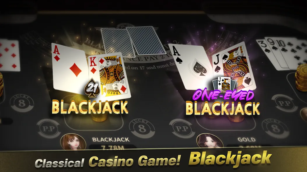 Скачать взлом GoldWing Casino Global (Голдвинг Казино Глобал)  [МОД Бесконечные монеты] — полная версия apk на Андроид screen 4
