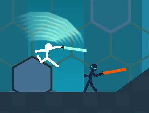 Скачать взлом Stick Project : Rebirth (Стикман Проджект)  [МОД Меню] — последняя версия apk на Андроид screen 1