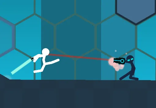 Скачать взлом Stick Project : Rebirth (Стикман Проджект)  [МОД Меню] — последняя версия apk на Андроид screen 3