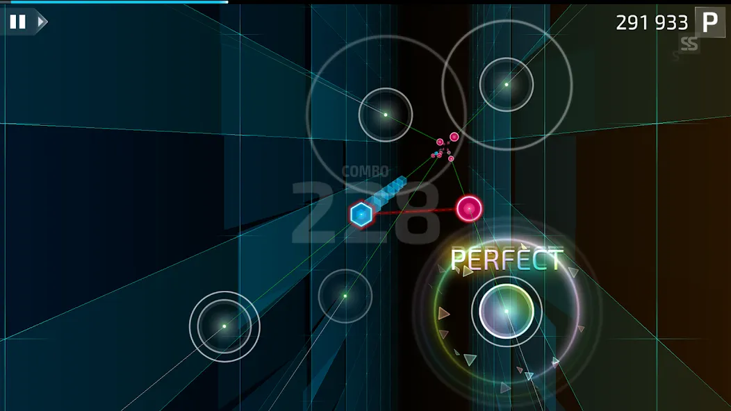 Взлом Protocol:hyperspace Diver (Протокол)  [МОД Unlocked] — полная версия apk на Андроид screen 1