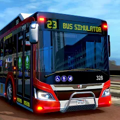 Bus Simulator 2023