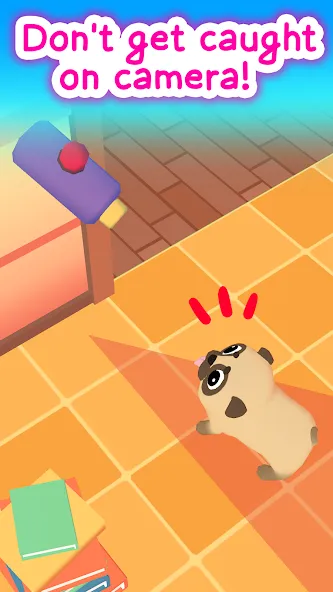 Взломанная Hoootdogs Hide&Seek  [МОД Бесконечные деньги] — полная версия apk на Андроид screen 5