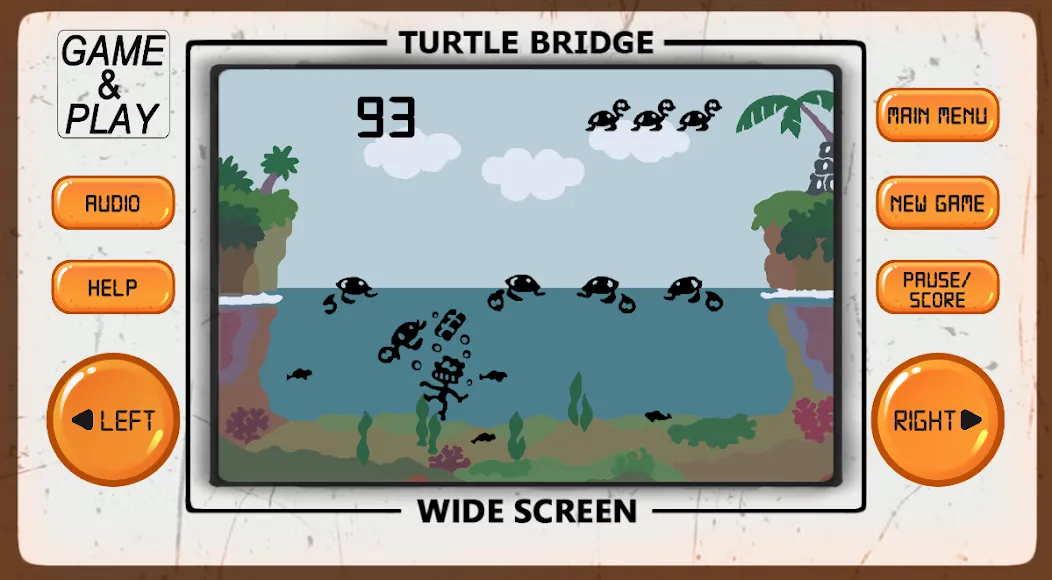 Скачать взломанную Turtle: 90s & 80s arcade games (Туртл)  [МОД Много денег] — стабильная версия apk на Андроид screen 4