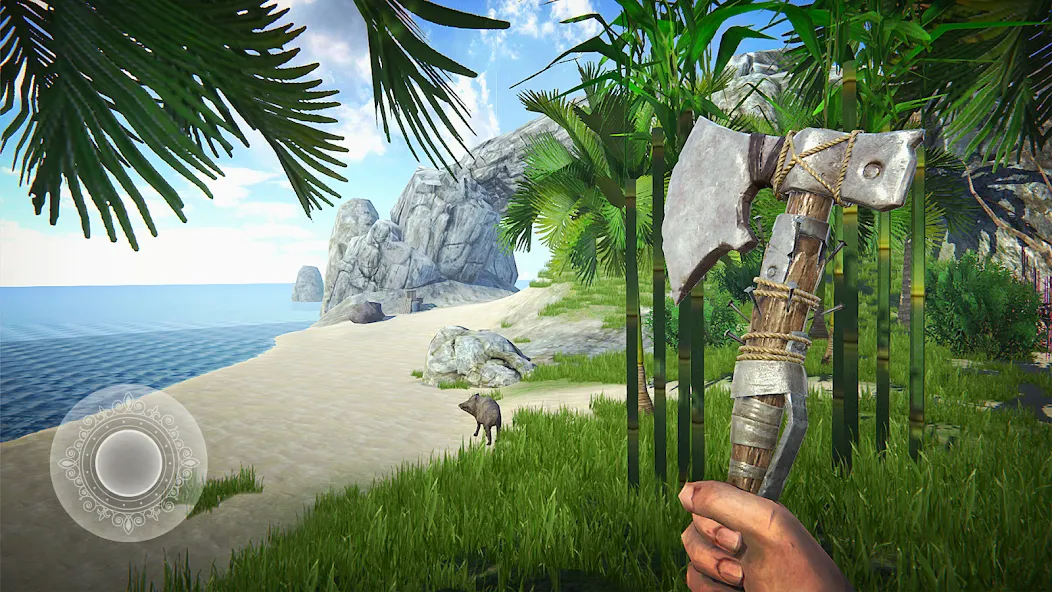 Скачать взлом Last Pirate: Survival Island (Ласт Пират)  [МОД Много денег] — последняя версия apk на Андроид screen 3