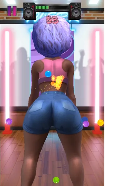 Взлом Twerk Hero: A Dance Game (Тверкгерой)  [МОД Много денег] — последняя версия apk на Андроид screen 3