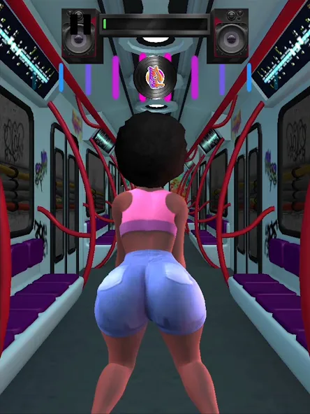 Взлом Twerk Hero: A Dance Game (Тверкгерой)  [МОД Много денег] — последняя версия apk на Андроид screen 5