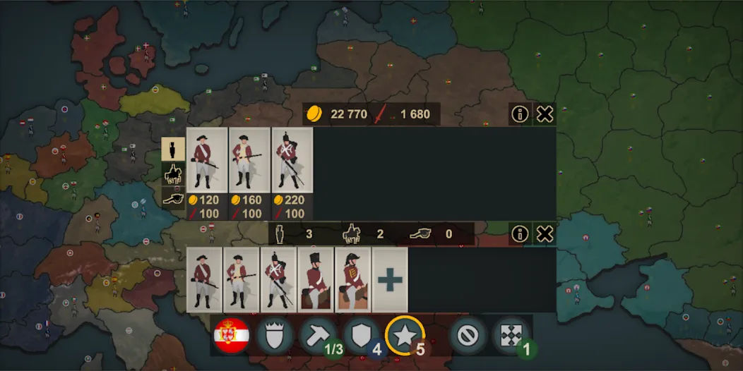 Скачать взлом Our Empire (Ауэр импаир)  [МОД Menu] — стабильная версия apk на Андроид screen 4